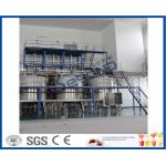 Beverage Manufacturing Process Juice Processing Equipment Full Automatic 4000LPH for sale