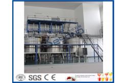 China Beverage Manufacturing Process Juice Processing Equipment Full Automatic 4000LPH supplier