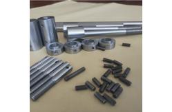 China Customized Molybdenum Furnace Base Effusion Cell supplier