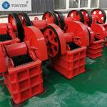 Powerful Crushing Stable Operation Crusher For Ceramic Industry