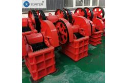 China Powerful Crushing Stable Operation Crusher For Ceramic Industry supplier