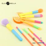 Colorful Style Cosmetic Makeup Brush Set, Essential for Beauty Care Make Tools and Professionals Brush Sets for sale