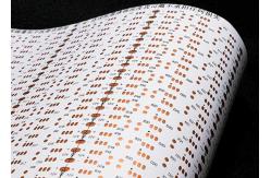 China 12V Double Sided Flexible PCB Board For LED With OSP Antioxidant supplier