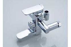 China ROVATE 3 Functions Single Handle Rain Shower Set Cold And Hot Water Function supplier