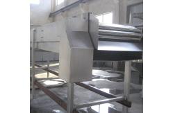 China Vegetable / Fruit Processing Equipment With Automated Sorting System CE / ISO9001 supplier