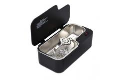 China 18W 18kHz Ultrasonic Jewelry Cleaner With DC Adaptor supplier