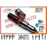 Diesel Engine Parts 249-0713 Fuel Injector  Engine 345C 345D C11 C13 Fuel Injector 2490713 for sale