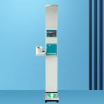 10.1 Inch Lcd Screen Weight And Height Blood Pressure Scale Automatic Monitor 205cm for sale