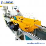 16-50mm Corrugated Pipe Extrusion Line For Single Wall Corrugated Pipe and Precision Temperature Control for sale