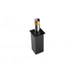 Retractable Roadway Safety Automatic Rising  Remote Control High Security Bollards Systems for sale