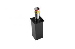 China Retractable Roadway Safety Automatic Rising  Remote Control High Security Bollards Systems supplier