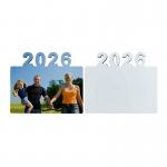 2026 Mdf Sublimation Photo Frame Customised Wooden Frame for sale