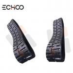 Airman AX17-2N Compact Excavator Rubber Track Undercarriage Frame for sale