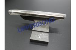 China Molins MK9 Cigarette Making Machine Tongue Pieces Dia 7.8mm supplier
