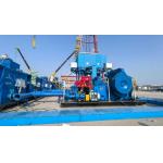 F1600 Model Mud Pump Unit With Motor Drive 3000 Psi Rated Pressure