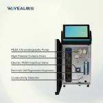120 Positions Autosampler Lab Instrument Ion Chromatography System Wayeal IC6200 for sale