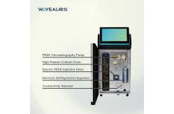 China IC Ion Chromatography Instrument System for Anion Cation Analysis supplier