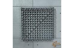 China Multipurpose Thermoplastic FIBA Approved Tiles Single layer Pickleball Sports Floor Tiles supplier