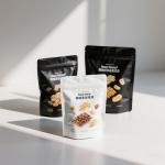 ​Tear-Resistant Metallized BOPET Pouch Recyclable Via PET Streams & ECT≥32