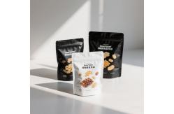 China ​Tear-Resistant Metallized BOPET Pouch Recyclable Via PET Streams & ECT≥32 supplier