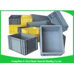 45 Litre Plastic Euro Stacking Containers Easy Stacking Eco - Friendly 600 * 400 * 230mm