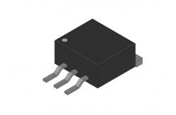 China Integrated Circuit Chip PSMN4R8-100BSE N-channel 100V 4.8mΩ Transistors supplier