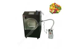 China Continuous Freeze Dryer Candy Fruit Candy Lyophilized Strawberry Freeze Drying Machine supplier