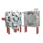 Precision Telephone Housing Injection Mould Tooling With Texture On Mould Surface for sale