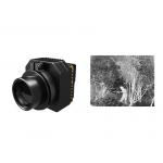 Uncooled Infrared Thermal Security Camera Module With Multiple Lenses for sale