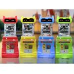 Coin Operated Toy Crane Machine with 50KG Capacity Mini Claw Vending Machine