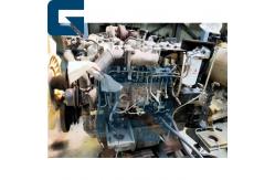 China Excavator Mitsubishi Engine 6D24 Complete Engine Assy supplier