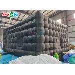 Airproof Inflatable Nightclub Tent With Led Light Event Party Decoration