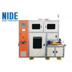 Vertical Electric Motor Stator Automatic Coil Winding Machine High Speed