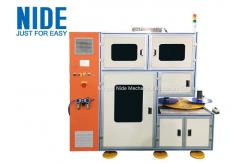 China Vertical Electric Motor Stator Automatic Coil Winding Machine High Speed supplier