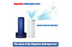 China Customized Hydrogen Oxygen Inhale Generator Negative Ion Strengthen Immunity WEIZI supplier