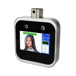 Turnstile Gate 0.2s Face Recognition Temperature Measurement for sale