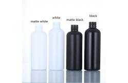 China OEM ODM Squeeze Plastic Cosmetic Containers Eco With Nozzle Odorless supplier