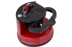 China Manual Portable Knife Sharpener , Suction Cup Knife Sharpener For Home Chef supplier