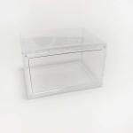 Sonsill Odorless Household Shoe Box For Sneakers Storage Stackable Transparent for sale