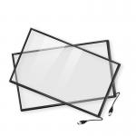 50 Inch 20 Point Multi Infrared Touch Frame Overlay Aluminium Alloy YCLTOUCH for sale