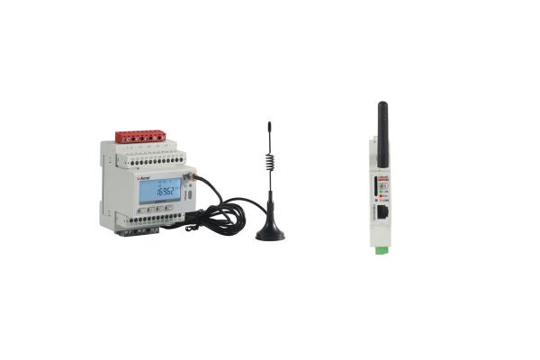 ADW300/NB NB-IoT Energy Meter , 380V Wireless Electricity Meter