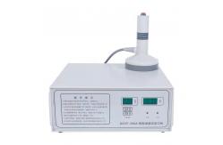 China 50pcs / Min Heat Press Machine Bottle Manual Capping Machine supplier