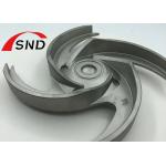OEM Custom Precision Casting Impeller Gray Cast Iron  For Industrial Use