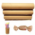 Square Cushioning Honeycomb Eco Wrapping Paper For Packages for sale