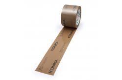 China Unmatched transparency and adhesion with customized printed tape supplier