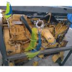 Original Diesel C11 Complete Engine Assy For Excavator Spare Parts for sale