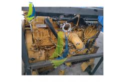 China Original Diesel C11 Complete Engine Assy For Excavator Spare Parts supplier