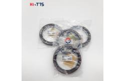 China 4BG1 6BG1 Crankshaft Oil Seal 8-97072823-1 For Isuzu Spare Part supplier