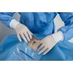 Disposable Surgical Sterile Ophthalmic Drape With Liquid Collection Bag for sale