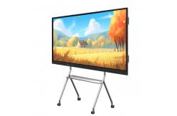 China Multi-Touch Iboard Interactive Whiteboard Andriod Version 13 supplier